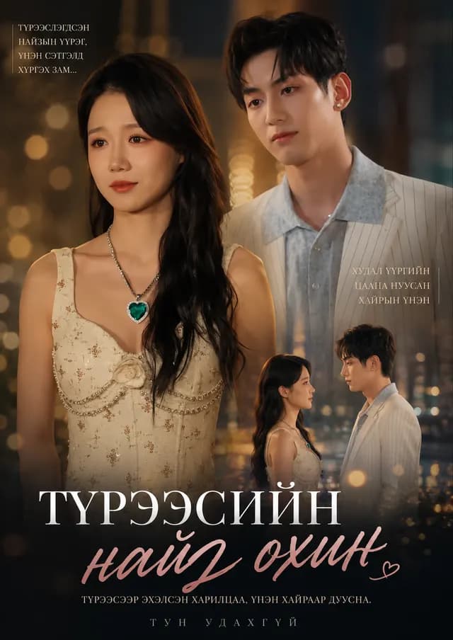 ТҮРЭЭСИЙН НАЙЗ ОХИН