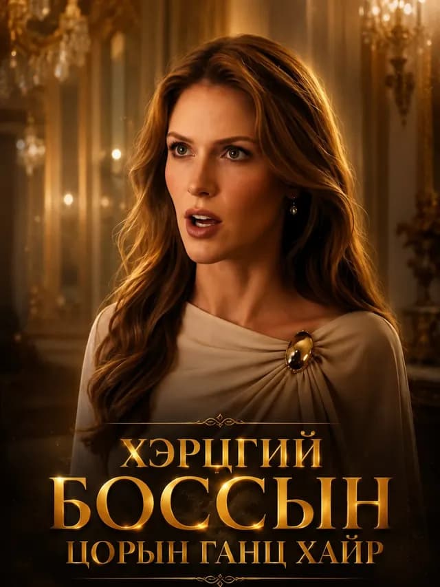 ХЭРЦГИЙ БОССЫН ЦОРЫН ГАНЦ ХАЙР
