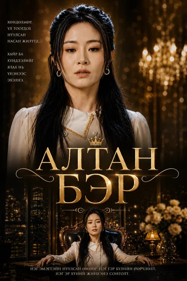 АЛТАН БЭР