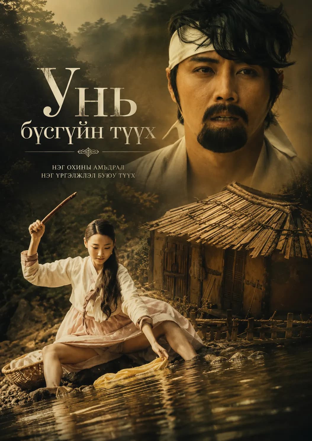 УНЬ БҮСГҮЙН ТҮҮХ