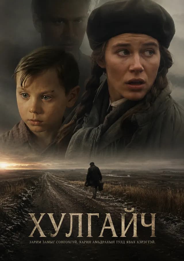 ХУЛГАЙЧ