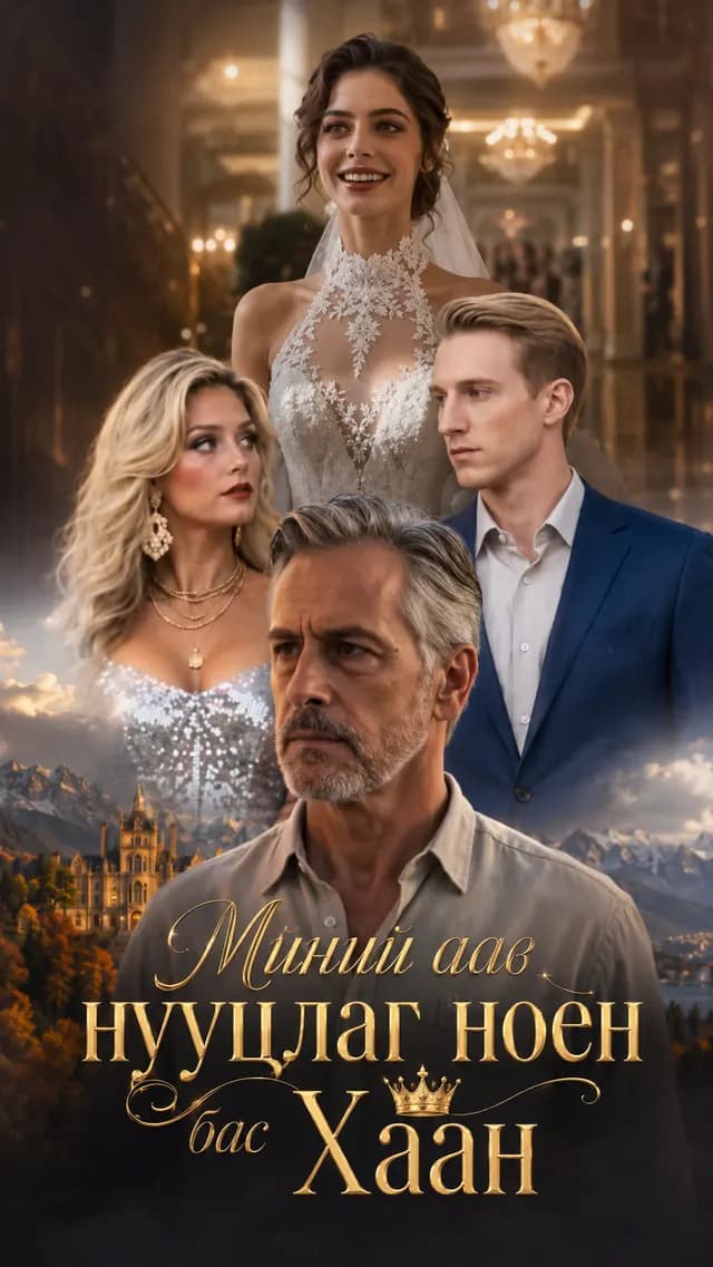 МИНИЙ ААВ НУУЦЛАГ НОЁН БАС ХААН
