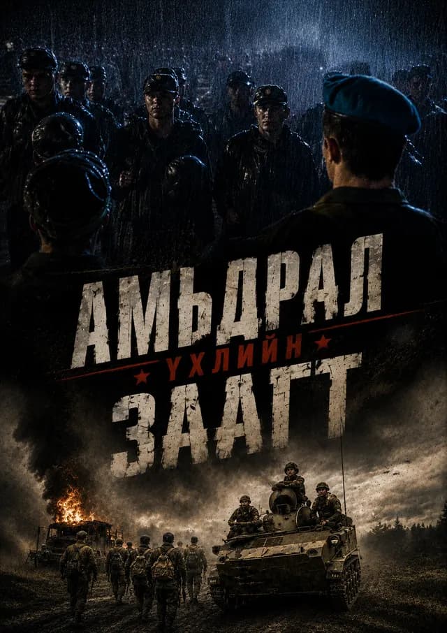 АМЬДРАЛ ҮХЛИЙН ЗААГТ