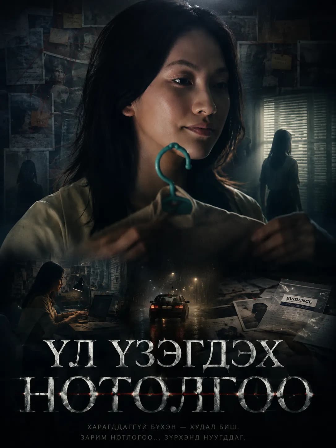 ҮЛ ҮЗЭГДЭХ НОТОЛГОО
