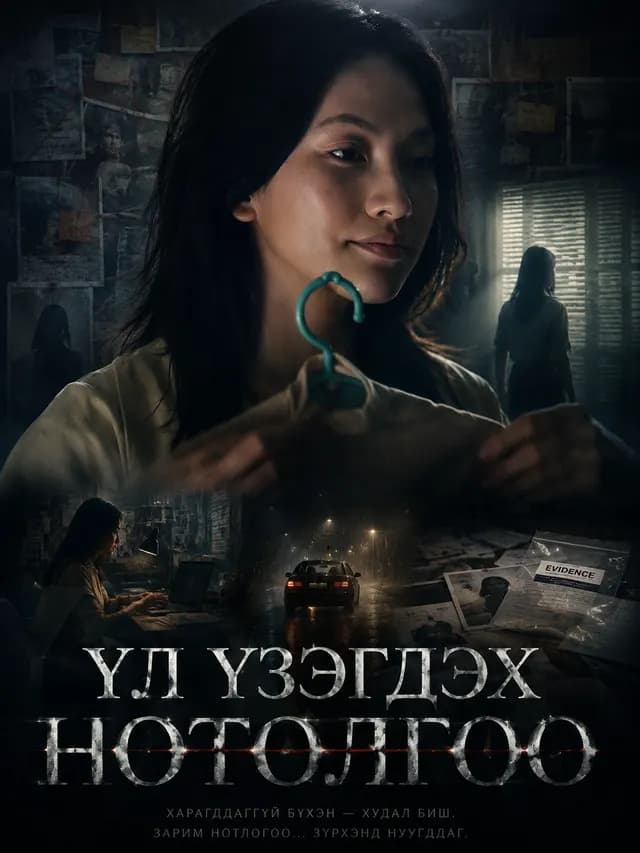 ҮЛ ҮЗЭГДЭХ НОТОЛГОО