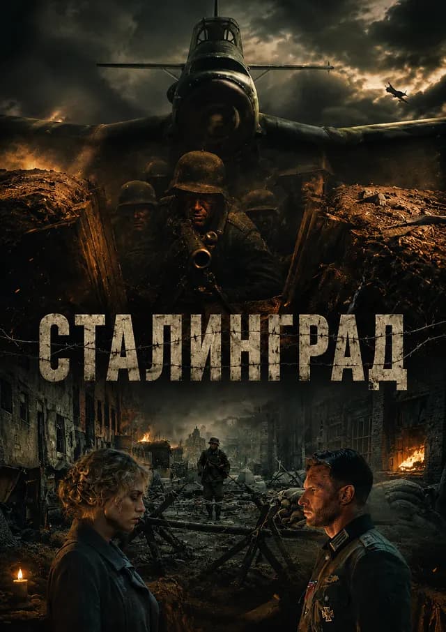 СТАЛИНГРАД