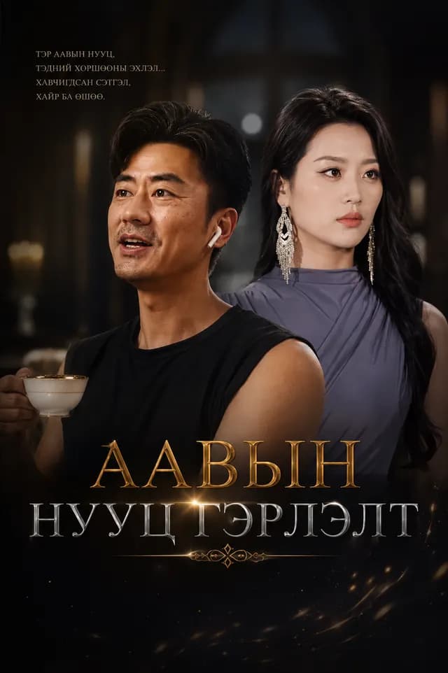 ААВЫН НУУЦ ГЭРЛЭЛТ